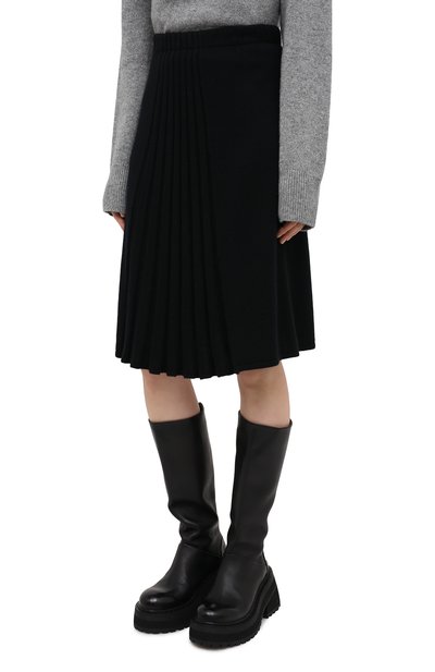 Кашемировая юбка TEGIN, арт. FS2209, фото 3