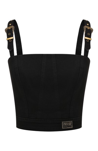 Женский бра-топ VERSACE JEANS COUTURE, арт. 72HAMI55/DW011ICR