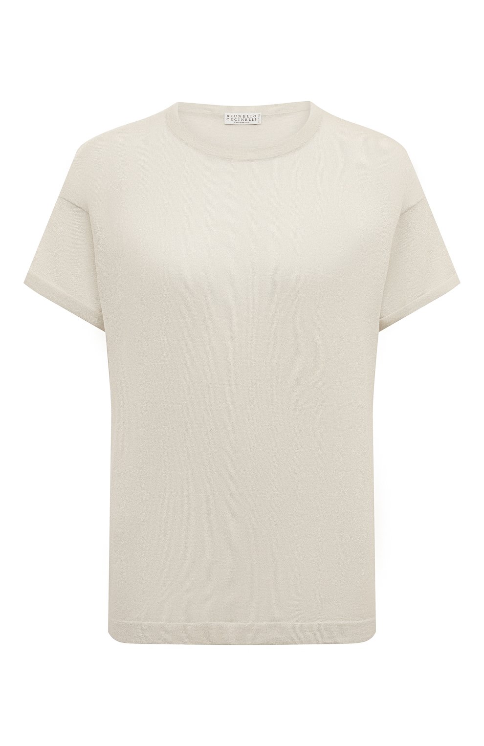 Пуловер из кашемира и шелка BRUNELLO CUCINELLI, арт. 221M41810000, фото 1