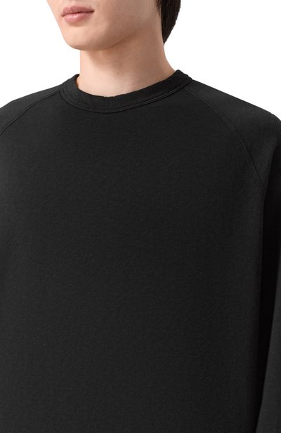 Хлопковый свитшот JAMES PERSE, арт. MXA3278, фото 5