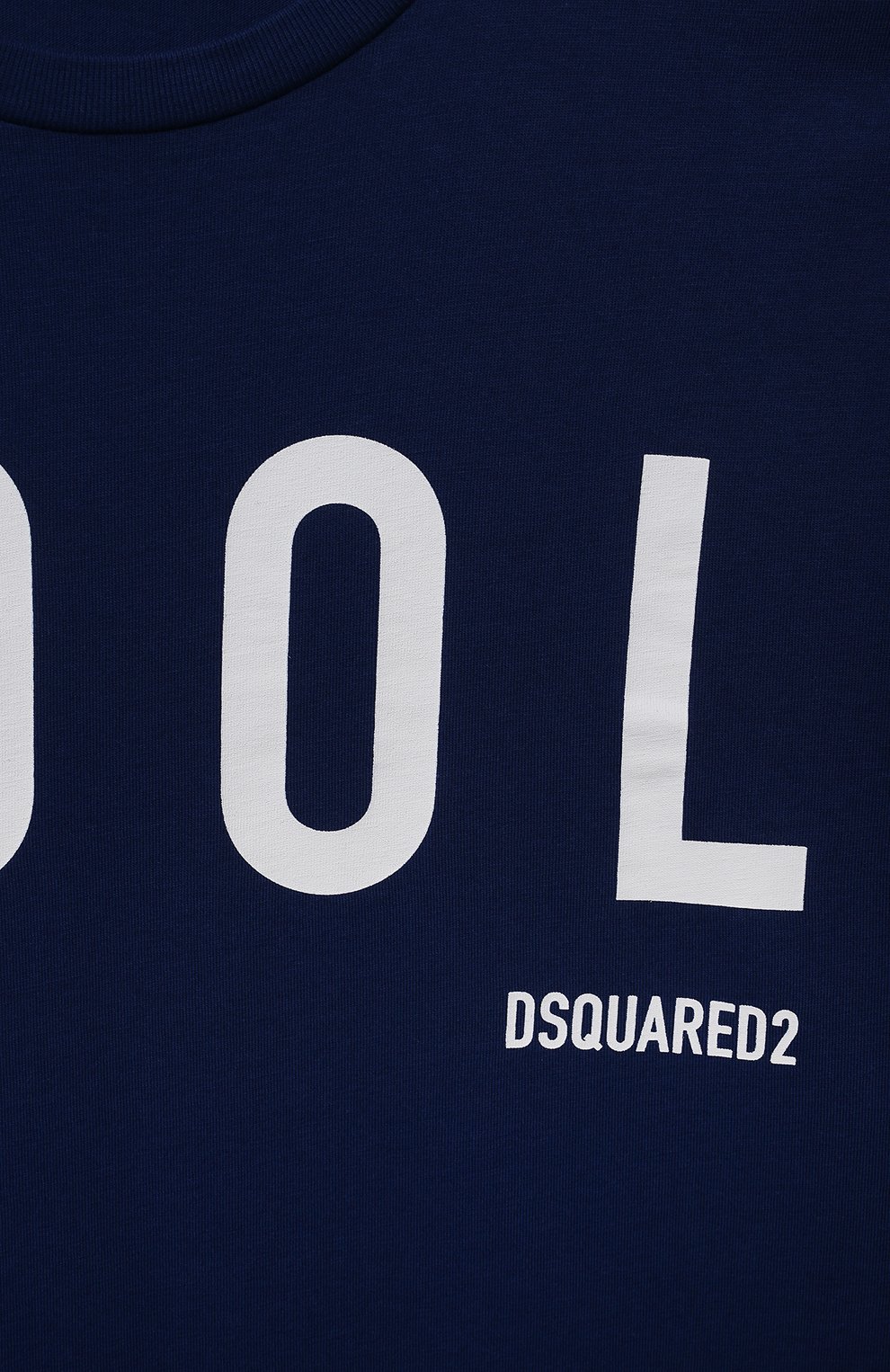 Хлопковая футболка DSQUARED2, арт. DQ0797-D00MQ, фото 3