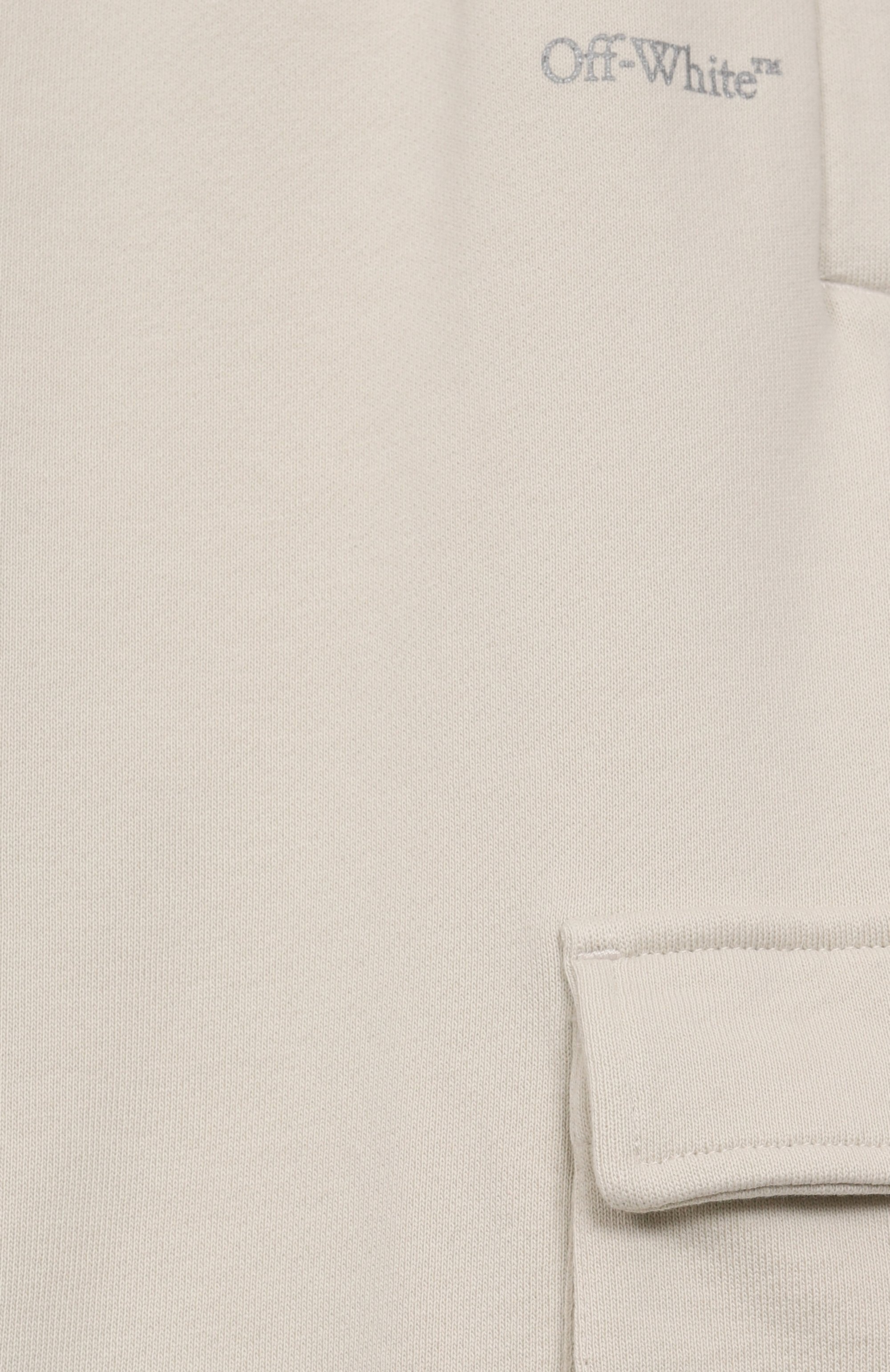 Хлопковые брюки-карго OFF-WHITE, арт. 0GCH00BS25FLE001/4-12, фото 3