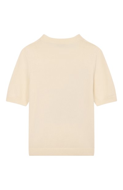 Пуловер из хлопка и шерсти BURBERRY, арт. 8125914, фото 2