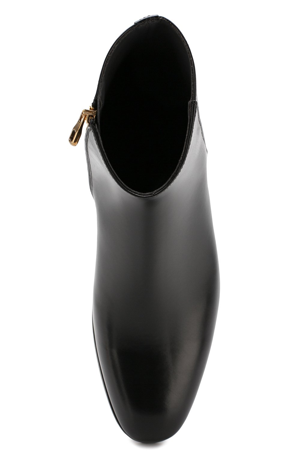 Кожаные сапоги DUNHILL, арт. DU18F1507F6, фото 5