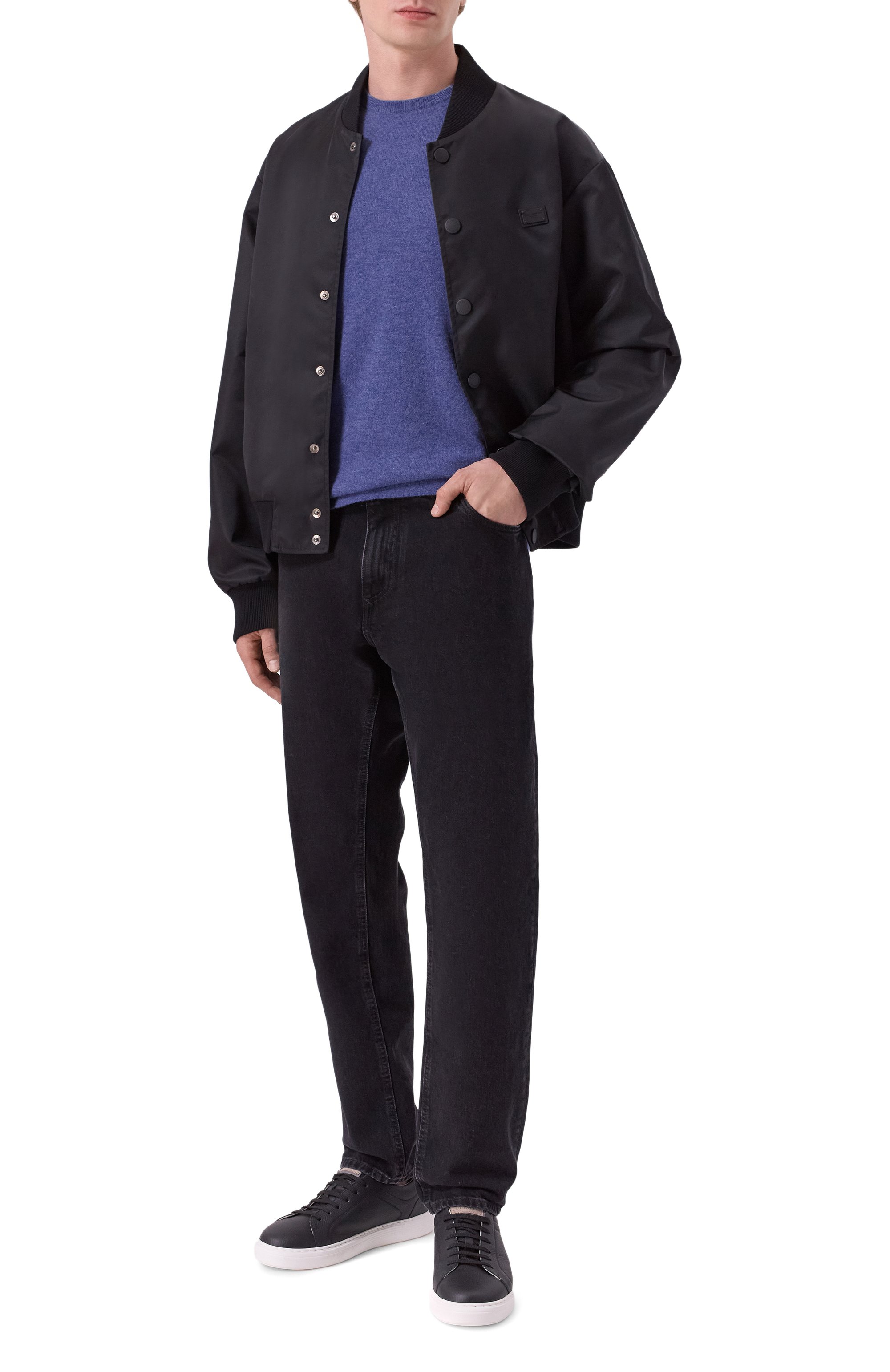 Кашемировый джемпер MVST, арт. M25.1PM.K014, фото 2