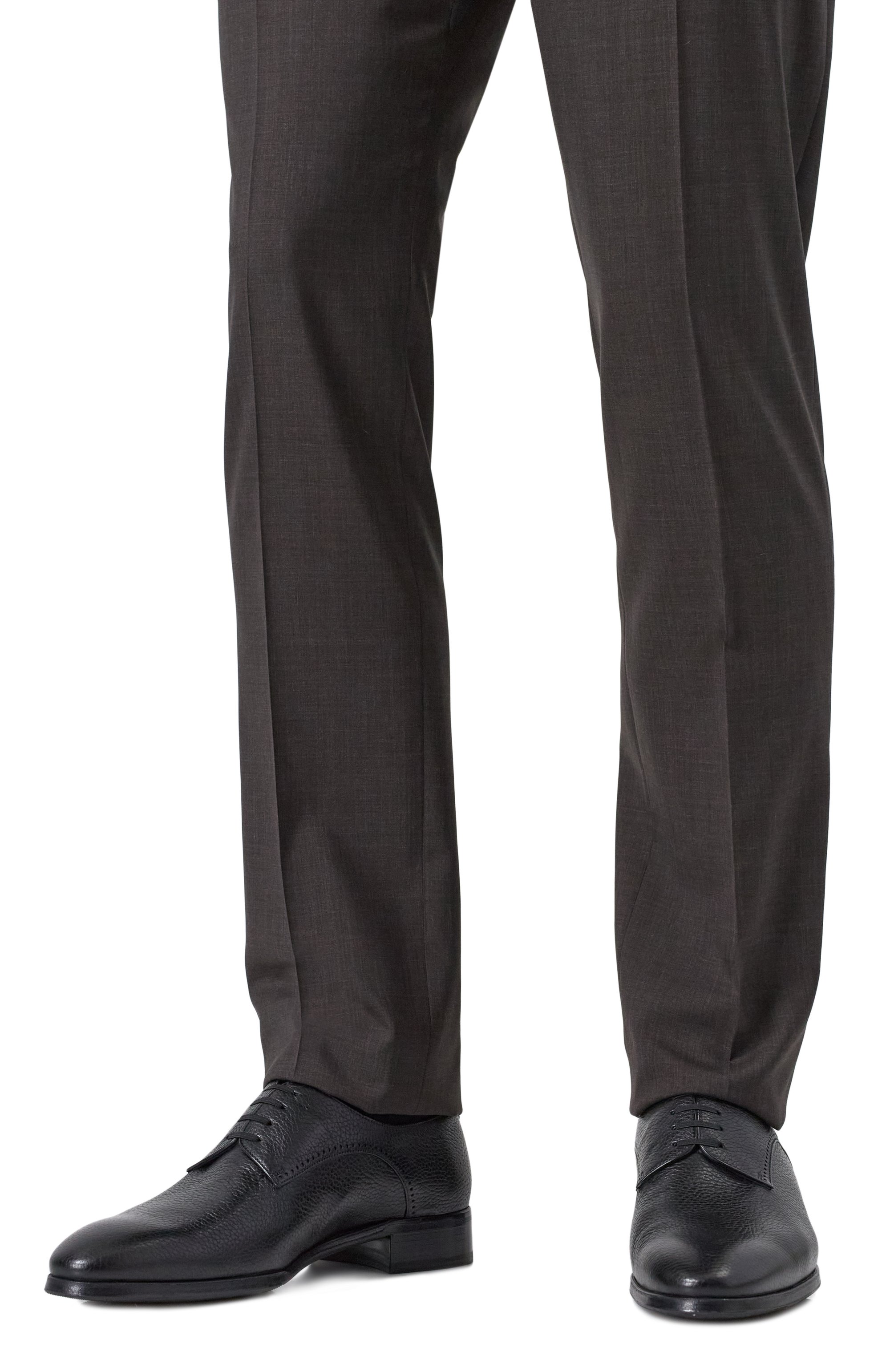 Кожаные дерби ARTIOLI, арт. 0G6R561/TRIS/S0FT KID, фото 3