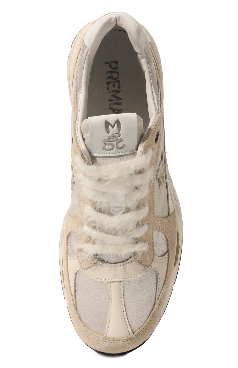 Комбинированные кроссовки mase-d PREMIATA, арт. MASED/VAR 7005, фото 6