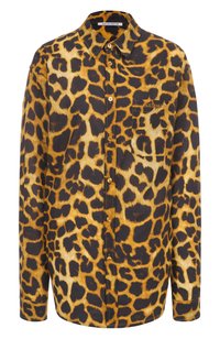 Леопардовый