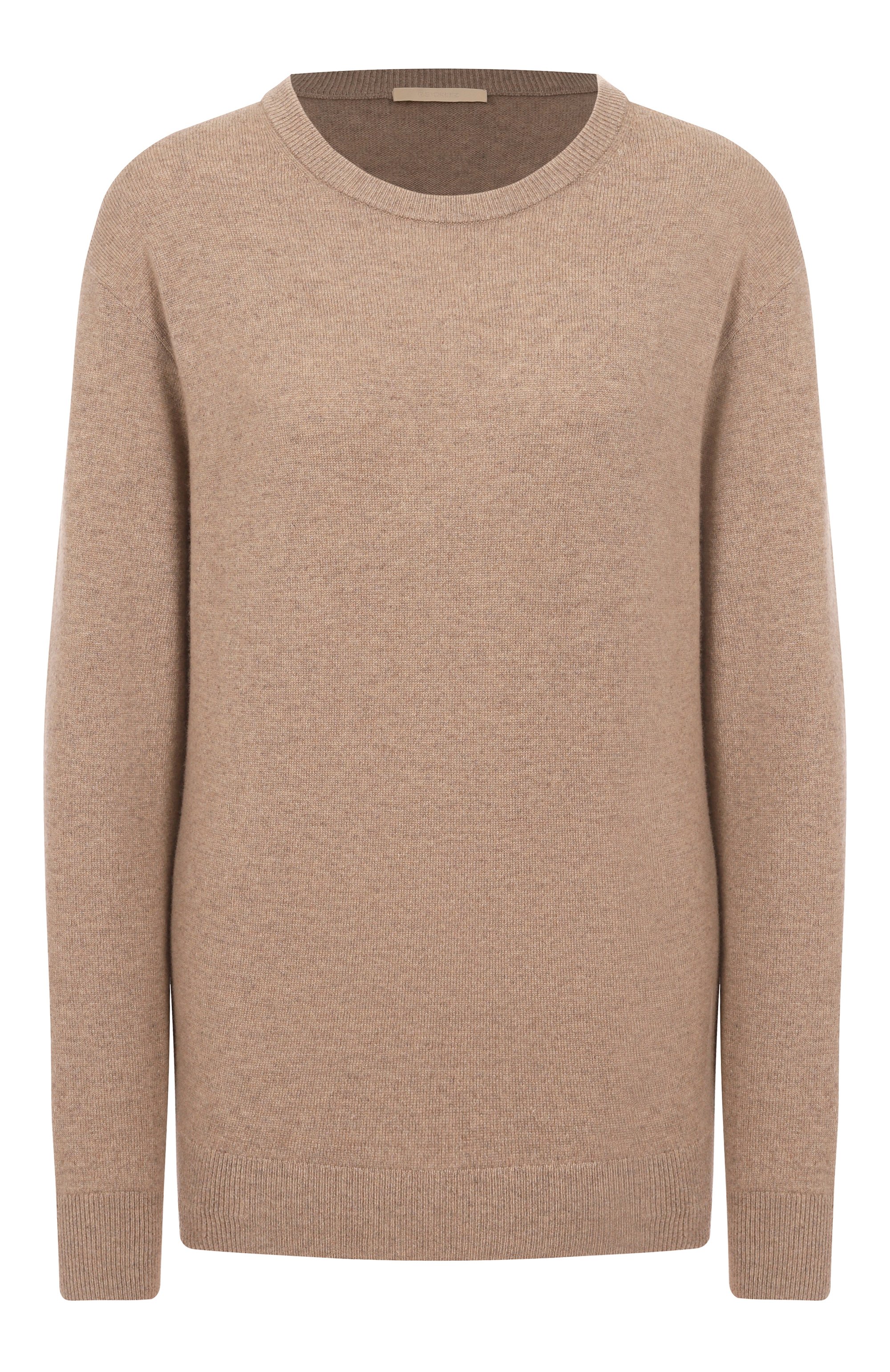 Кашемировый пуловер 12 STOREEZ, арт. 134656, фото 1