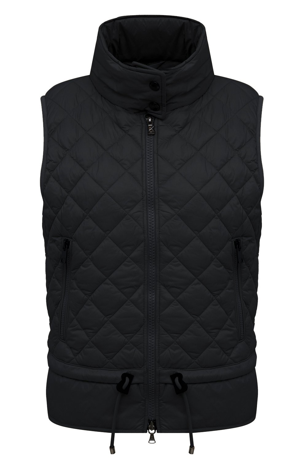 Стеганый жилет BOGNER темно-синего цвета по цене 42500 руб., арт. 36967291, фото 1 Стеганый жилет BOGNER, арт. 36967291, фото 1