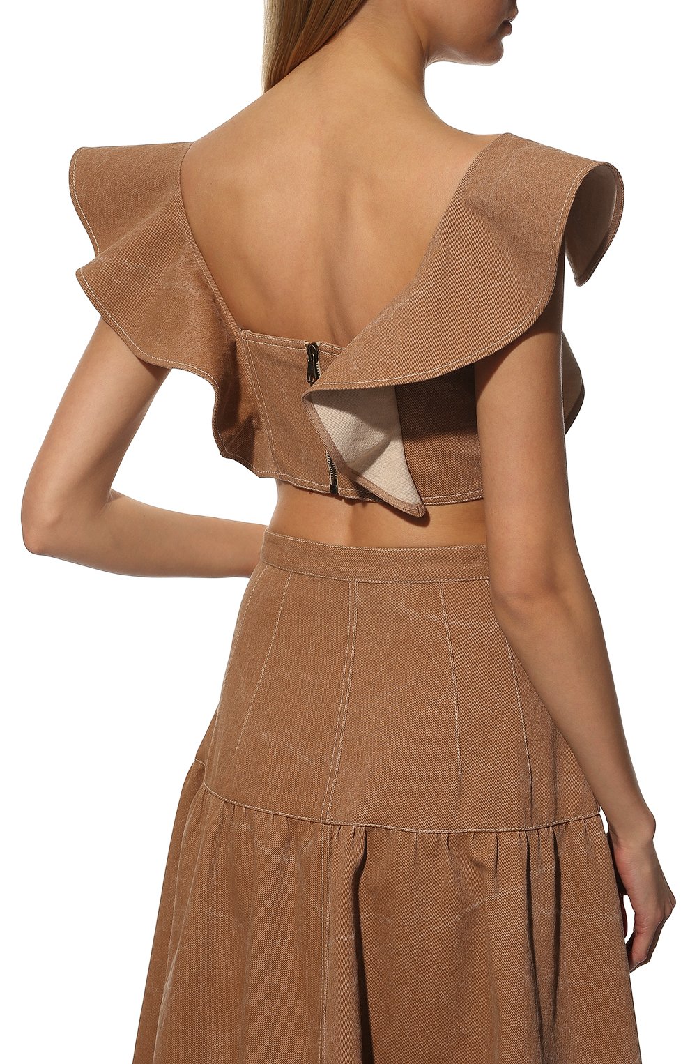 Джинсовый топ VIKA 2.0, арт. SS22-1292, фото 4