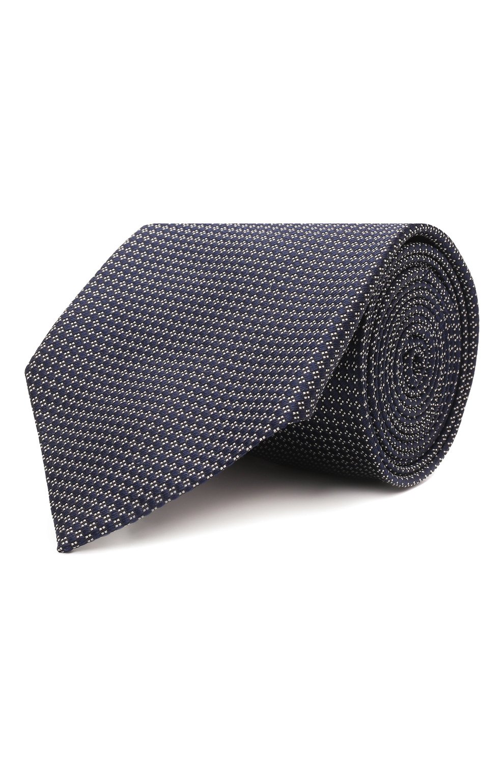 Шелковы й галстук ZEGNA, арт. Z3D02T/1XW, фото 1