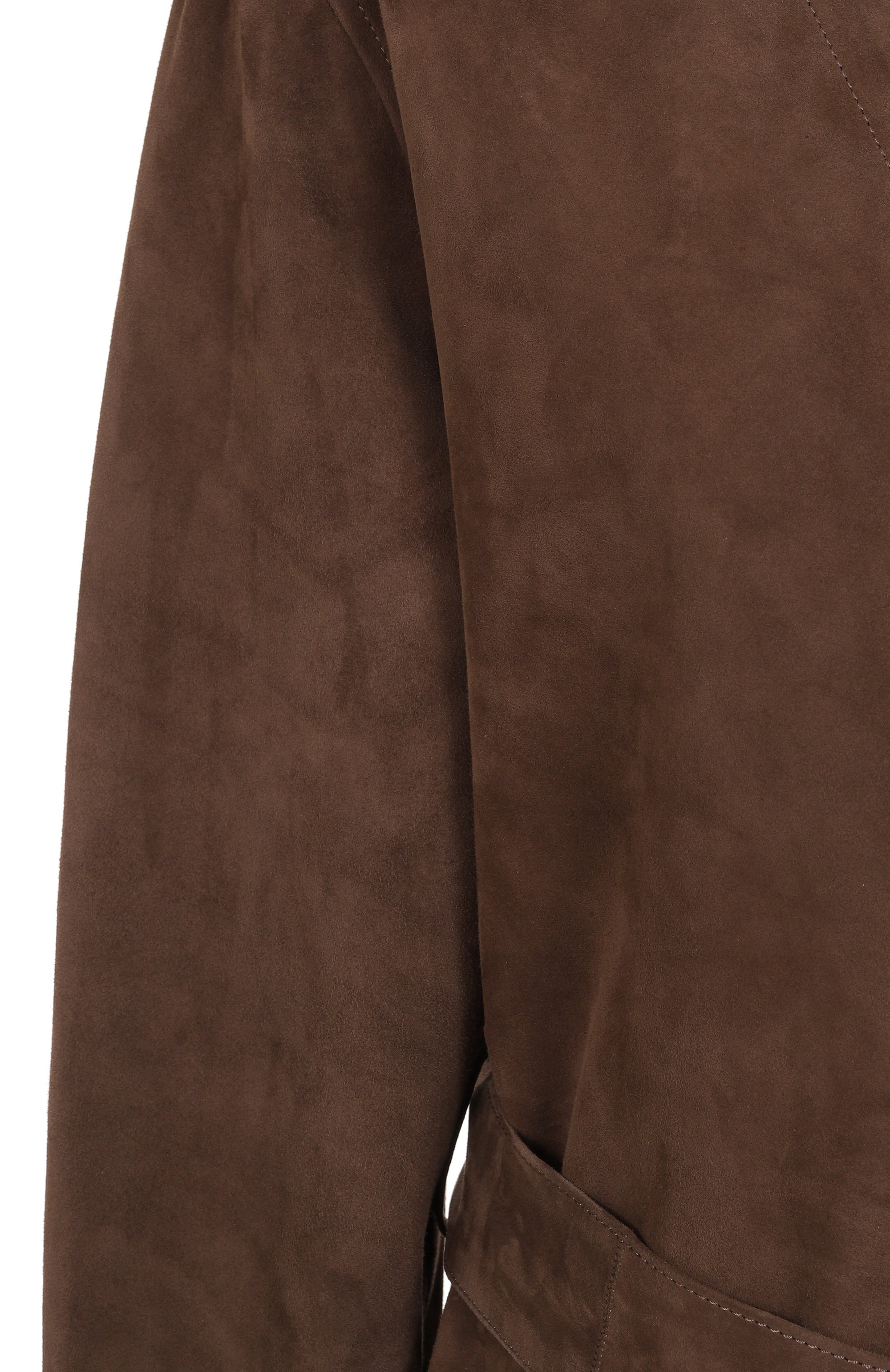 Замшевое пальто VENERA M., арт. MYT/141SZP/120V, фото 6