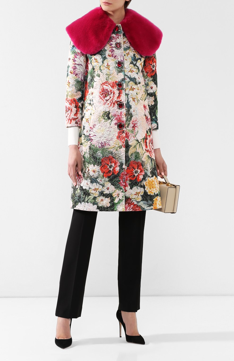 Пальто DOLCE & GABBANA, арт. F0V06Z/HSMU7, фото 2