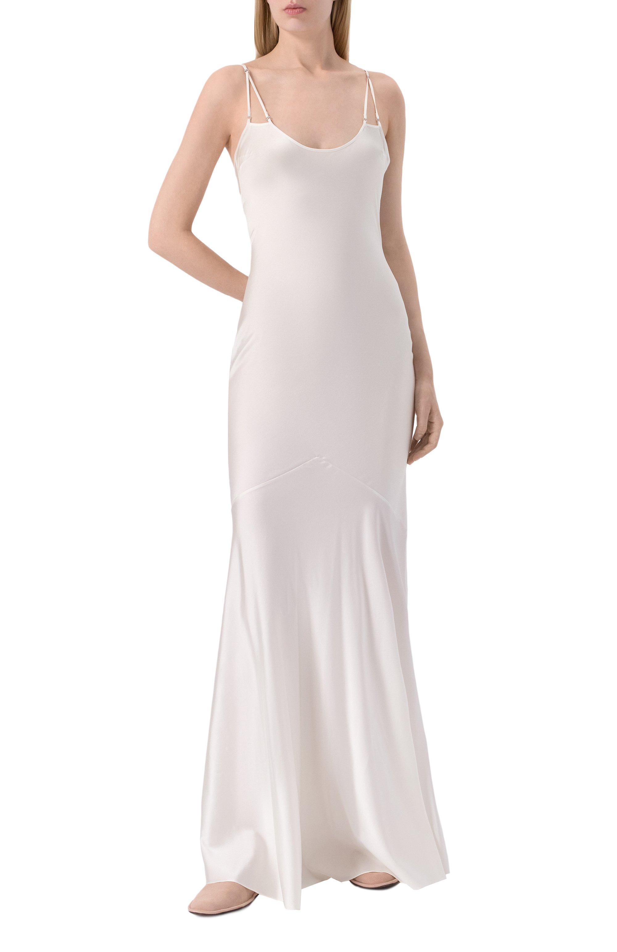 Шелковая сорочка EDOMO, арт. D001006FW2324, фото 2