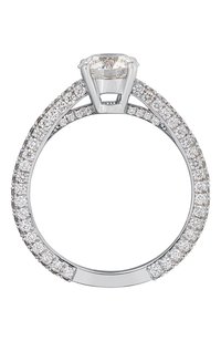 Кольцо MERCURY, арт. MR100WRDD/1, фото 3