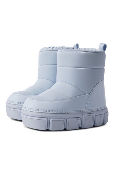 Утепленные сапоги JOG DOG, арт. 34255UU-0910