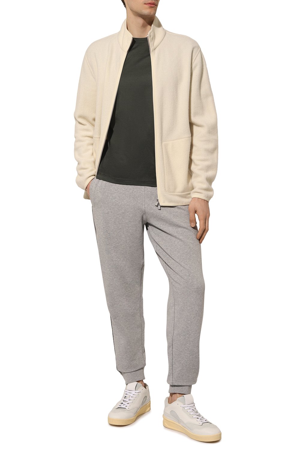 Хлопковая футболка MVST, арт. 13M660.MK00.MUST, фото 2