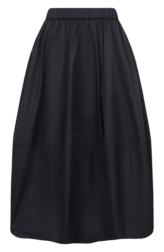 Хлопковая юбка Co 3513LCSP-C0RE Чёрный 3513LCSP-C0RE