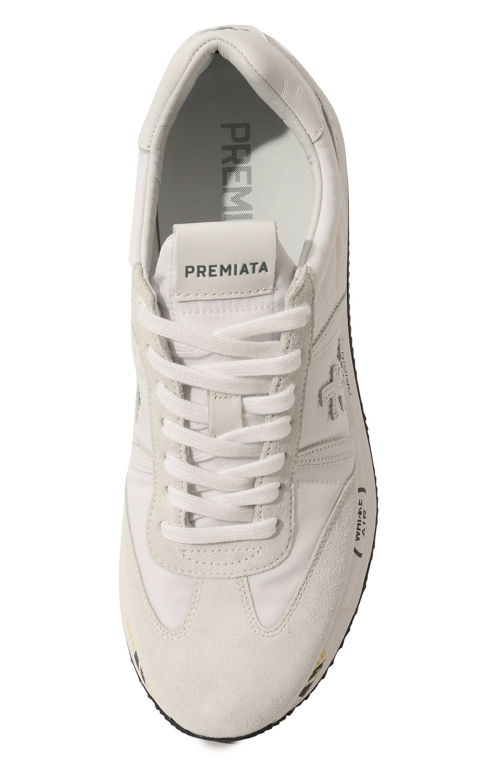 Комбинированные крос совки conny PREMIATA, арт. C0NNY/VAR5617, фото 6