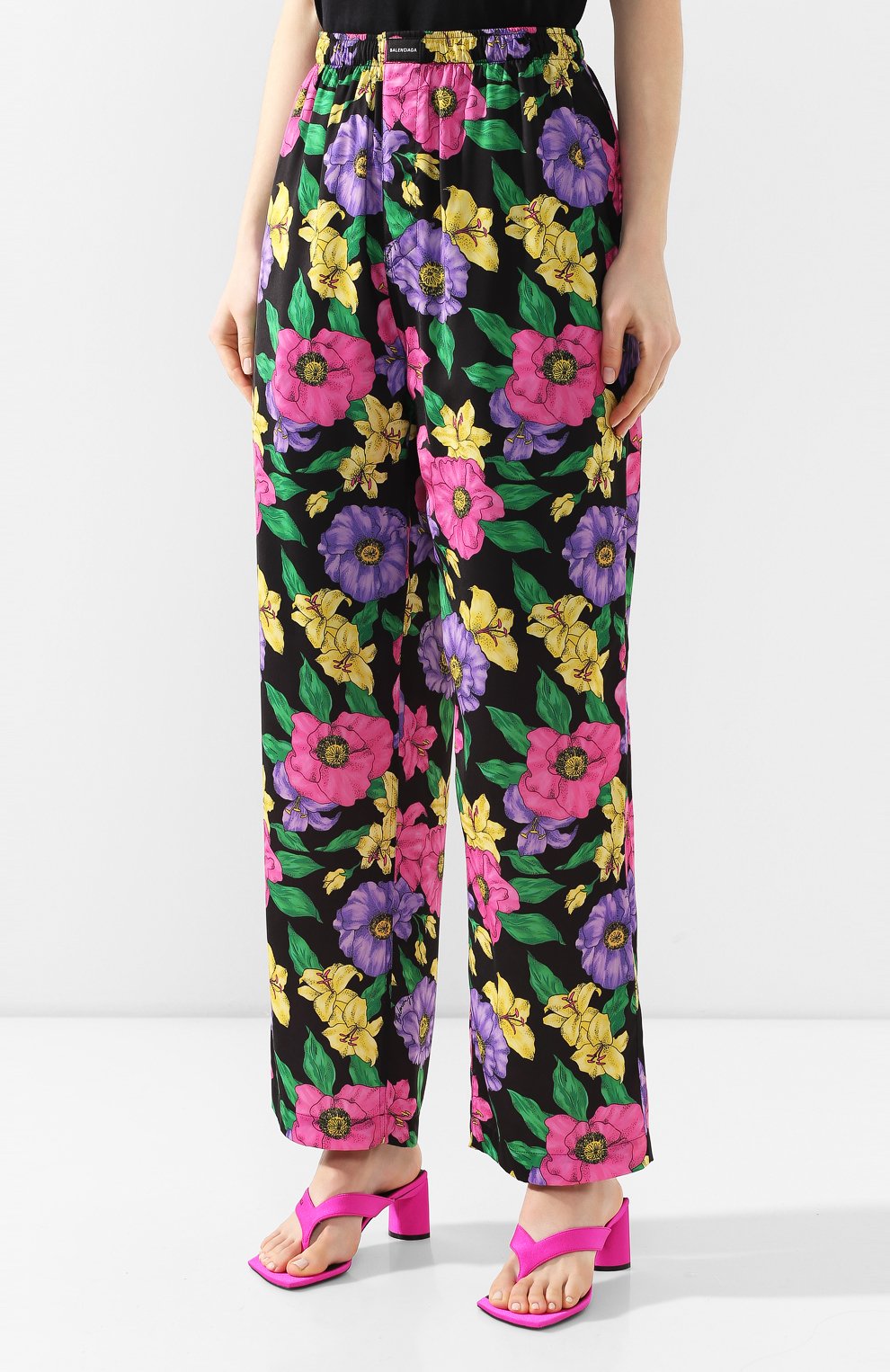 Брюки BALENCIAGA, арт. 595222/TGLN6, фото 3