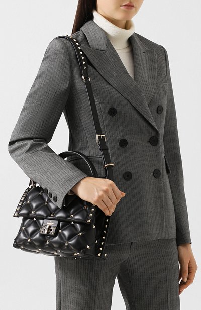 Сумка candystud VALENTINO, арт. QW0B0B55/NAP, фото 5