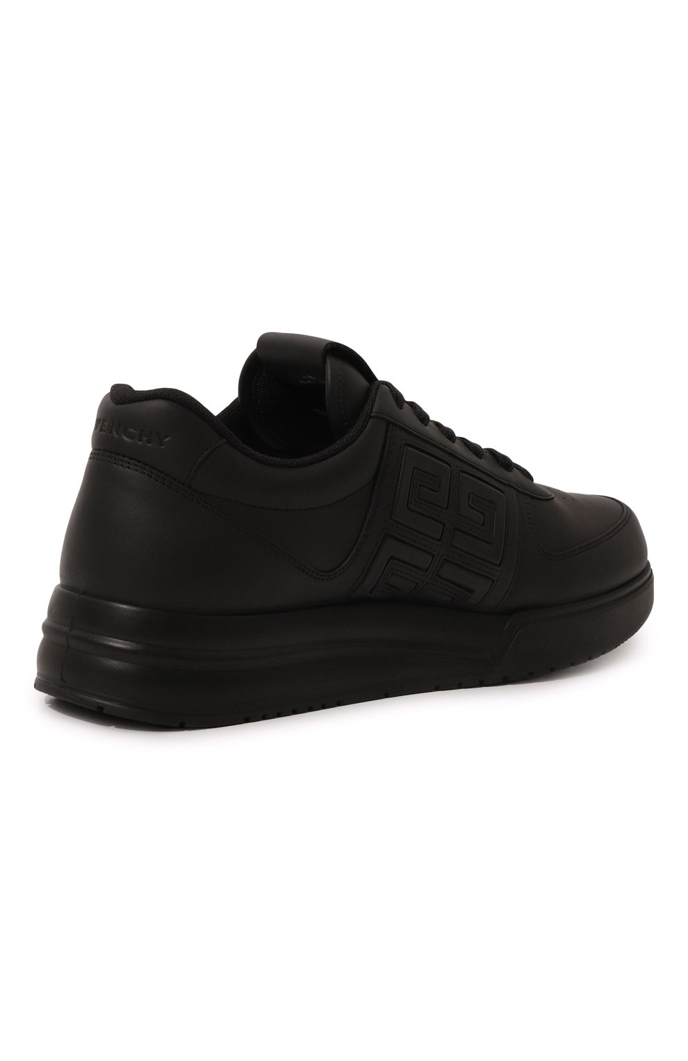 Кожаные кеды g4 GIVENCHY, арт. BH007W, фото 5