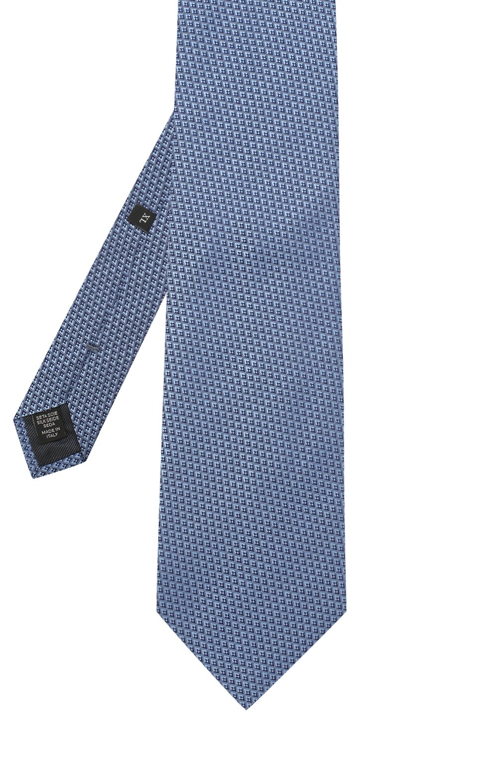 Шелковый галстук ZEGNA, арт. Z3E31/1XW, фото 2