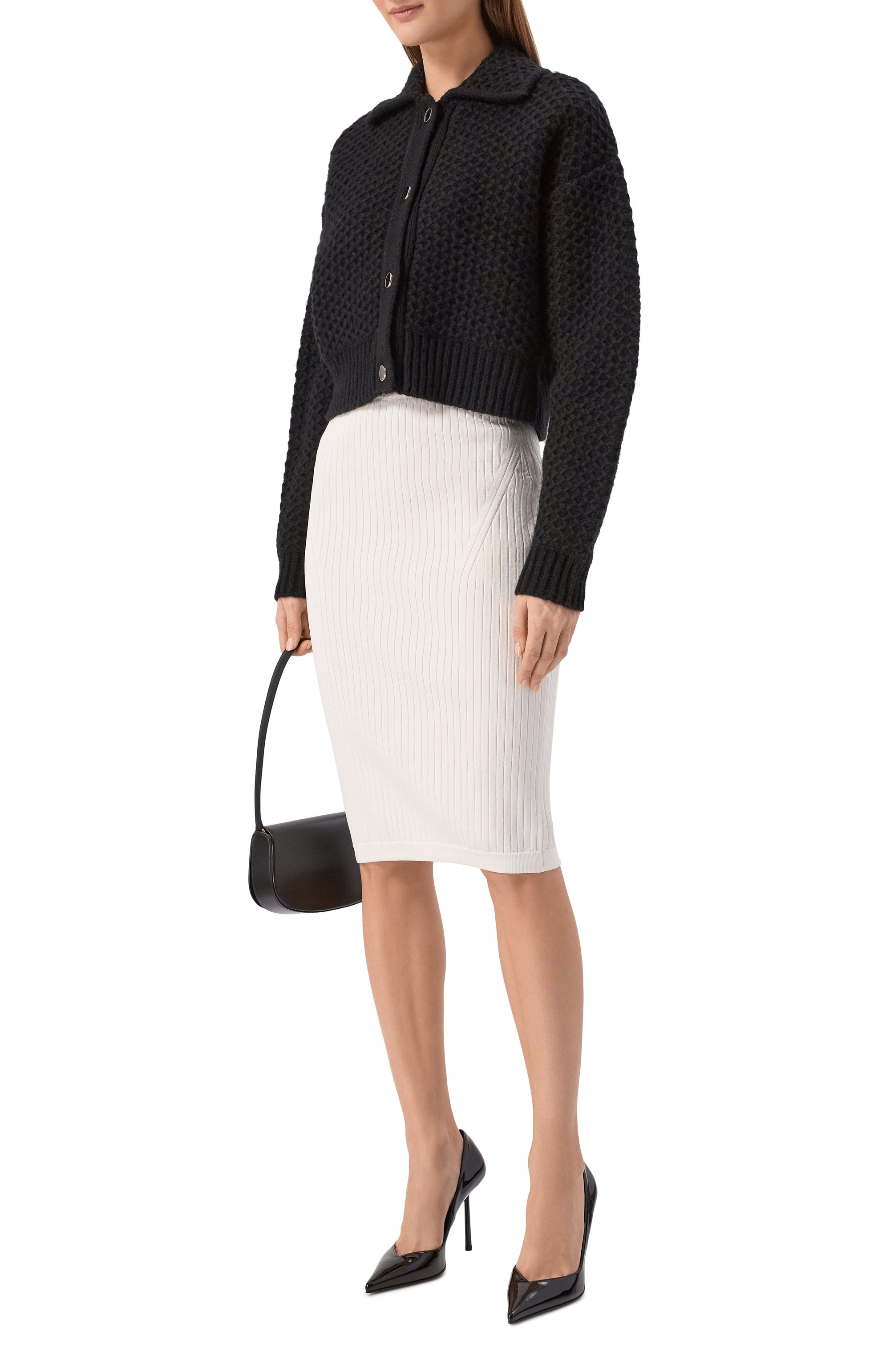 Юбка из вискозы NINA RICCI, арт. 26PMJU010/ML0597, фото 2