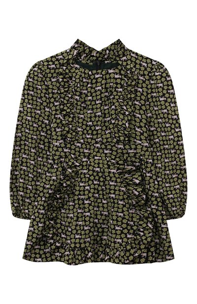 Комплект из платья и шорт ULYANA SERGEENKO, арт. ABC001KD23P (0309Б23), фото 2