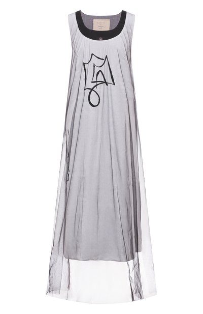 Женское двустороннее платье MIDGARD PARIS, арт. F1-SD502-GR