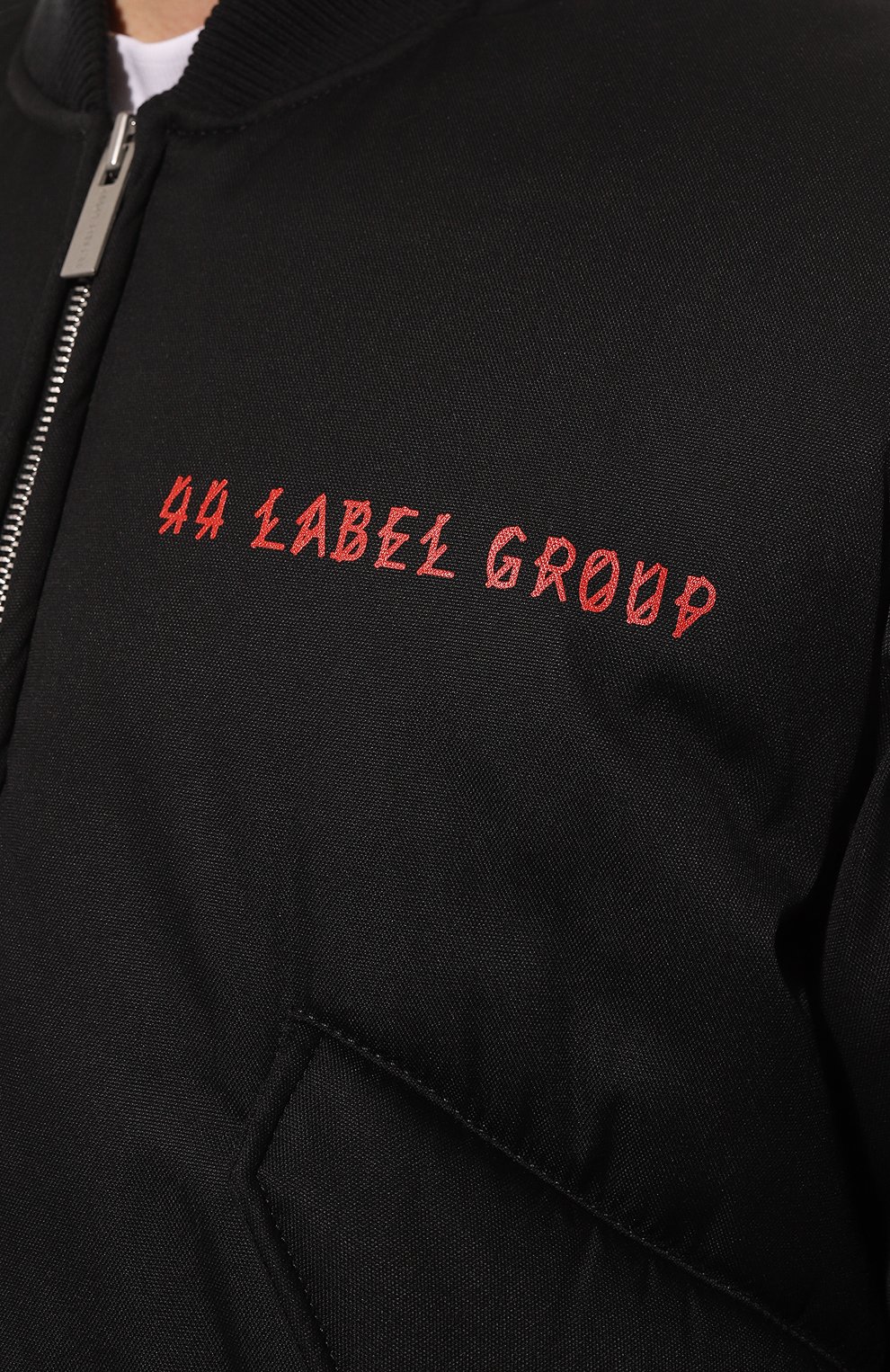 Утепленный бомбер 44 LABEL GROUP, арт. B0030105/FA166/P112, фото 6