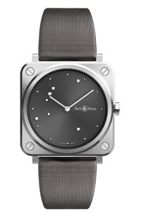 Часы eagle grey BELL AND ROSS, арт. BRS-ERU-ST/SCA, фото 1