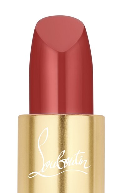 Помада для губ с атласным блеском silky satin, оттенок rosy vibe CHRISTIAN LOUBOUTIN, арт. 8435415059619, фото 3