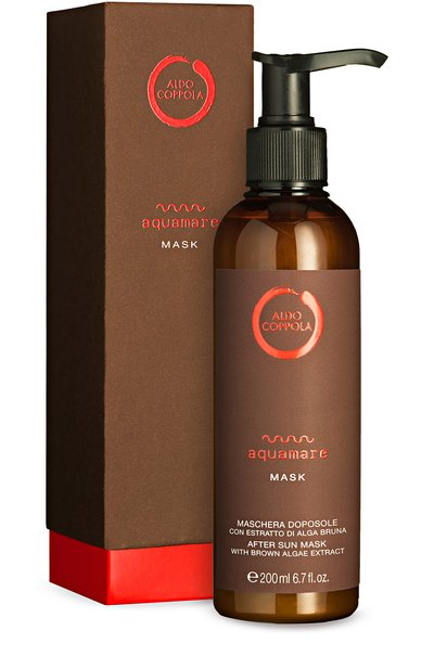 Маска после солнца aquamare (200ml) ALDO COPPOLA, арт. C00167, фото 1