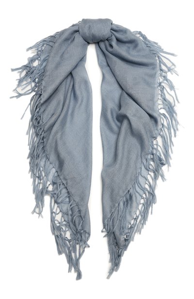 Шарф из кашемира и шелка BRUNELLO CUCINELLI, арт. MSC932049, фото 1