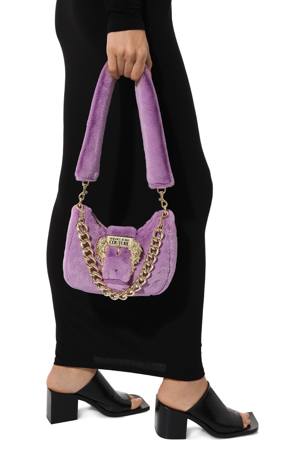 Сумка VERSACE JEANS COUTURE, арт. 75VA4BFG/ZS813, фото 2