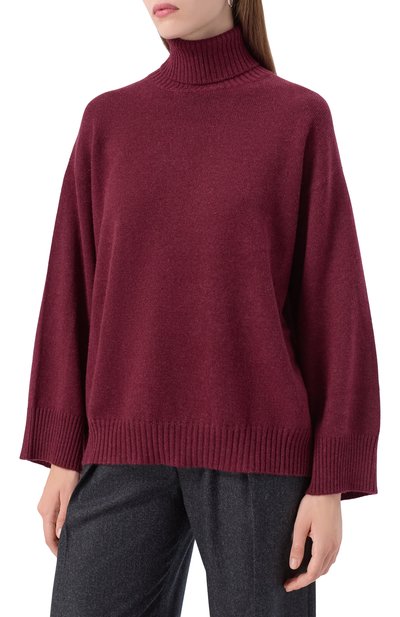 Кашемировый свитер BRUNELLO CUCINELLI, арт. M12723003, фото 3