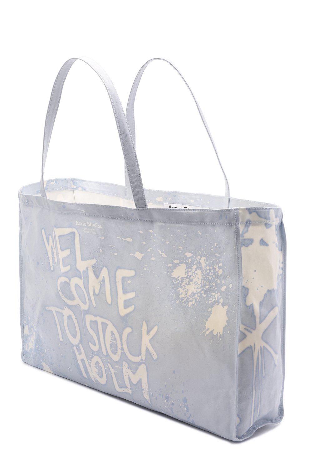 Сумка-шопер ACNE STUDIOS, арт. C10080/W, фото 4