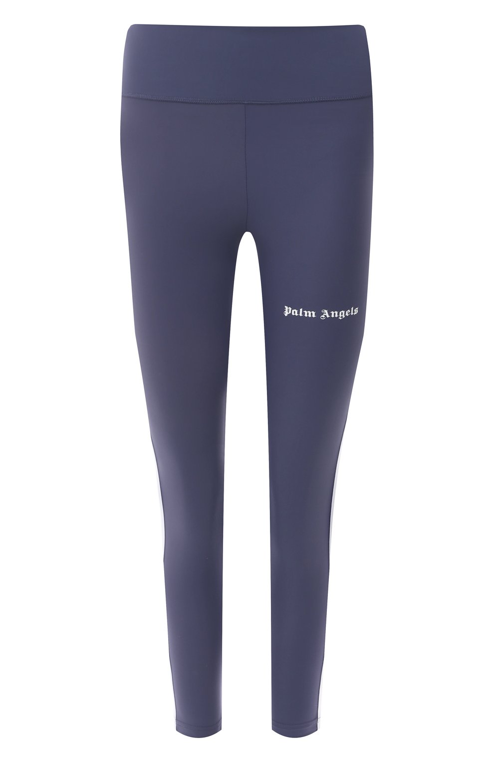 Легинсы PALM ANGELS фиолетового цвета по цене 34150 руб., арт. PWVG001C99FAB0020701, фото 1 Легинсы PALM ANGELS, арт. PWVG001C99FAB0020701, фото 1