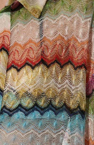 Туника из вискозы MISSONI, арт. MC22SQ00-BR00GX/SM80J, фото 5