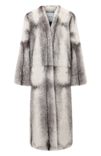 Шуба из меха норки GIULIA GURMAN, арт. CJ340125BC, фото 1