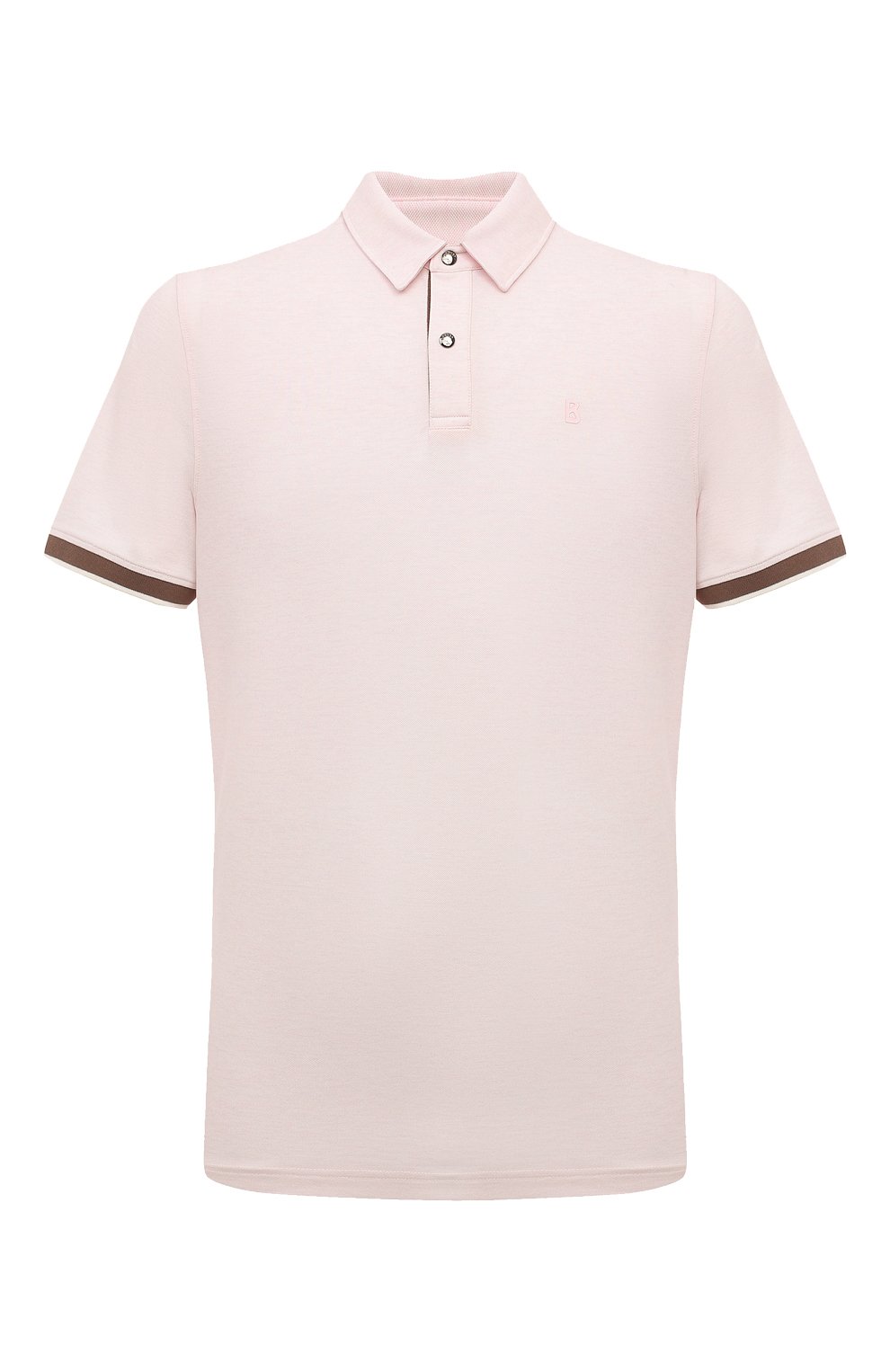 Поло BOGNER розового цвета по цене 15800 руб., арт. 58172727, фото 1 Поло BOGNER, арт. 58172727, фото 1