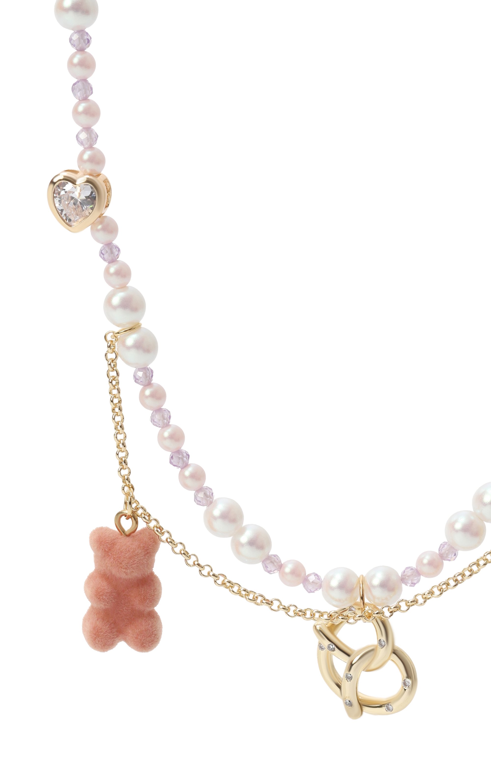 Колье PINK.OLIVKA, арт. PO-70099, фото 2