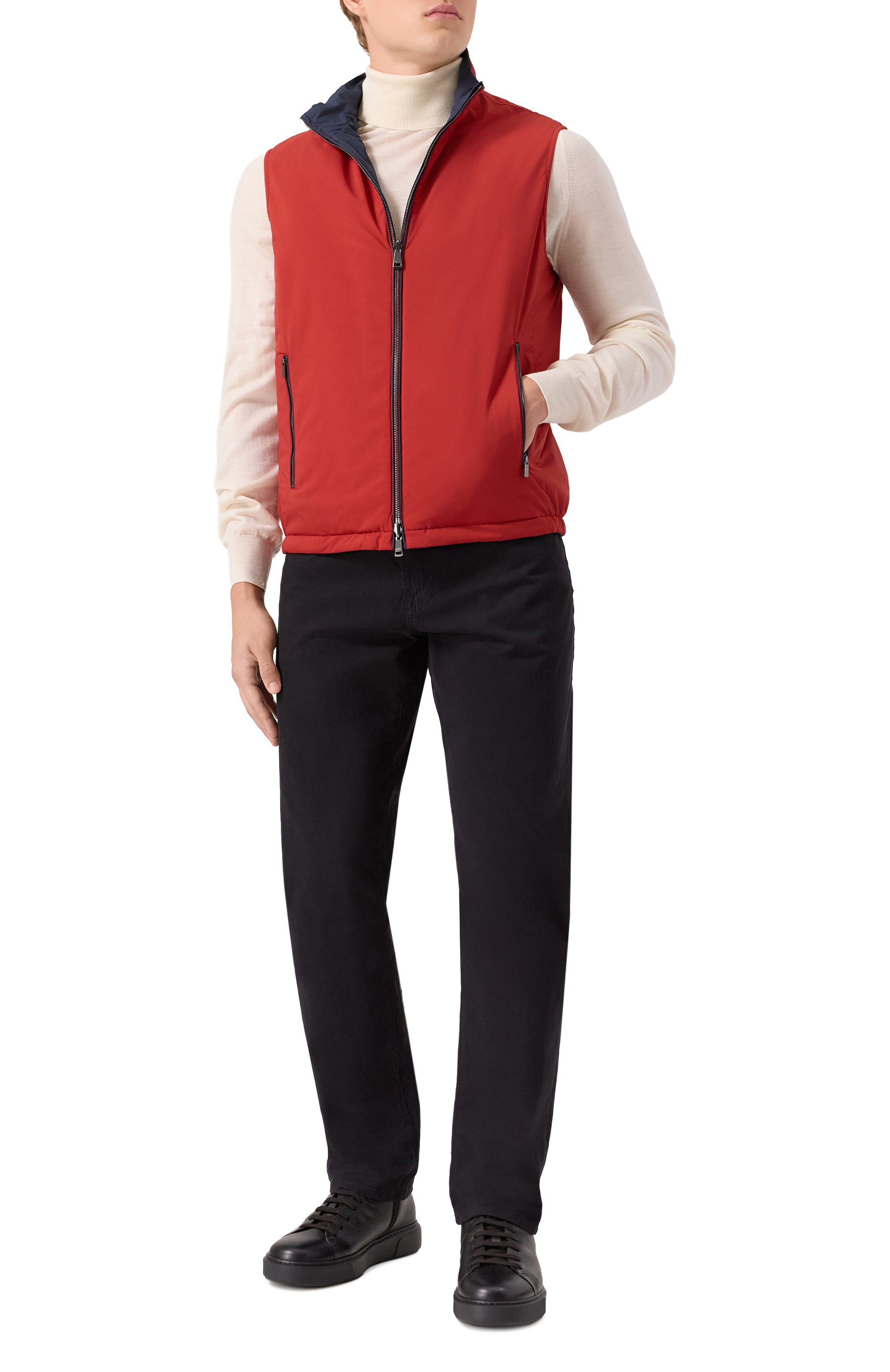 Двусторонний жилет PAUL&SHARK, арт. 14312604, фото 2