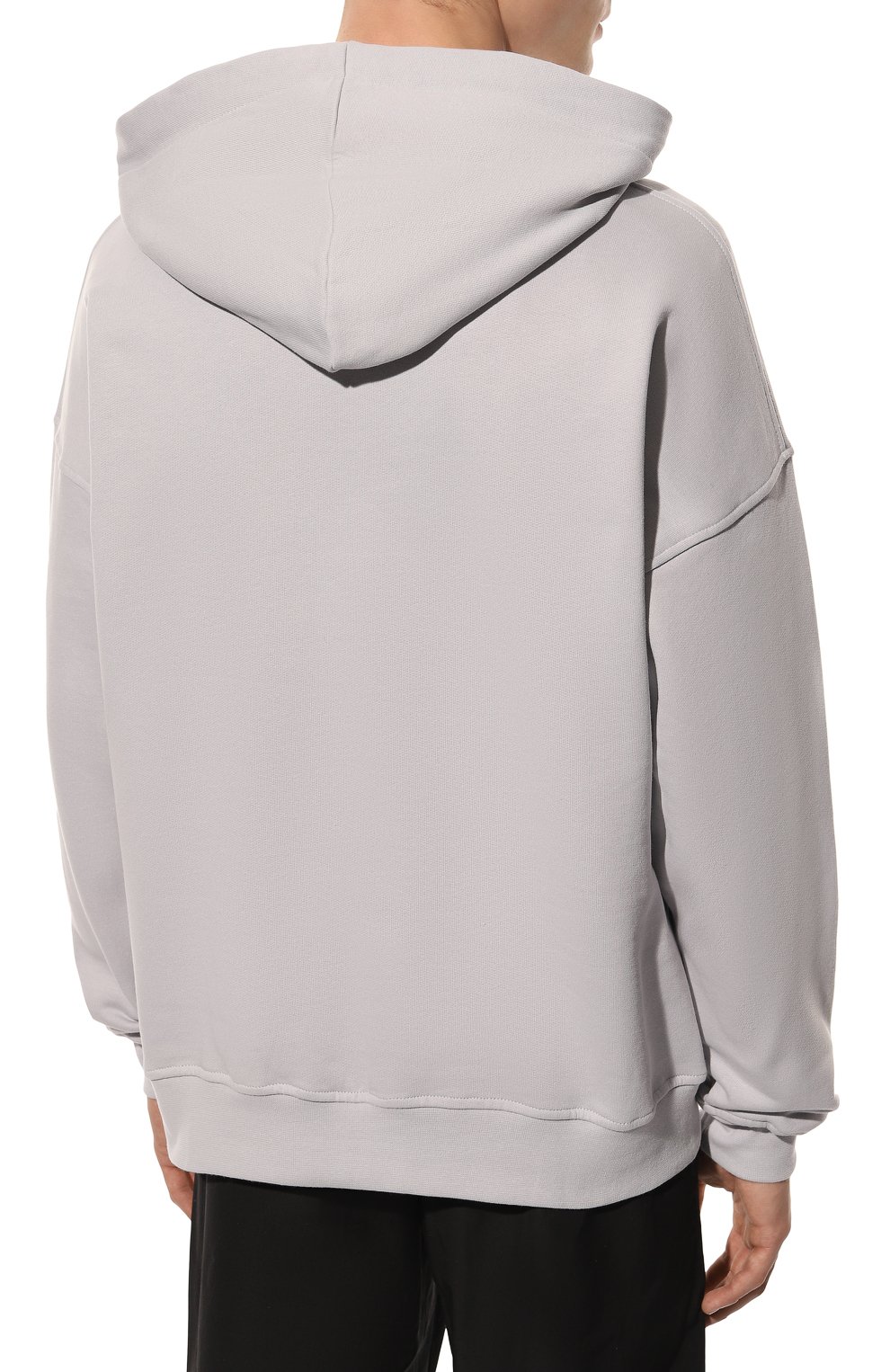 Хлопковое худи HINNOMINATE, арт. HUW2/HNM125, фото 4