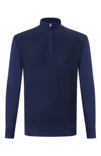 Темно-синий