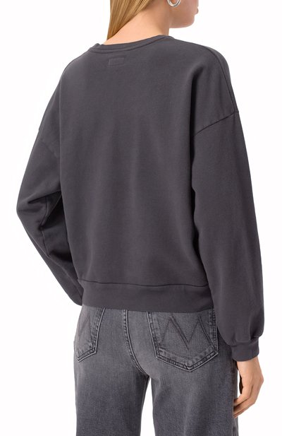 Хлопковый свитшот MOTHER, арт. 8227-760/J, фото 4