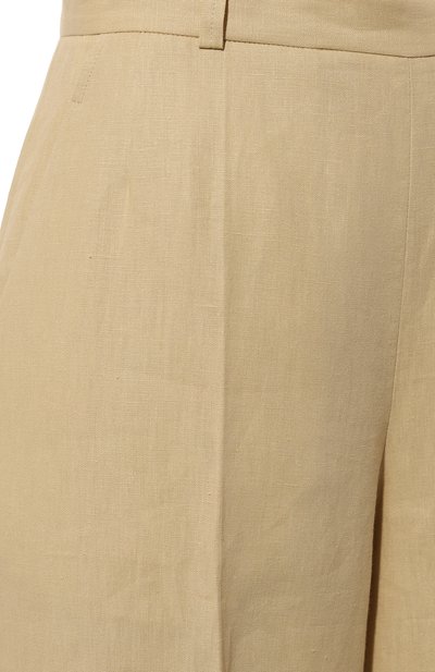 Льняные брюки NOBLE&BRULEE, арт. NB71/141223/227, фото 5