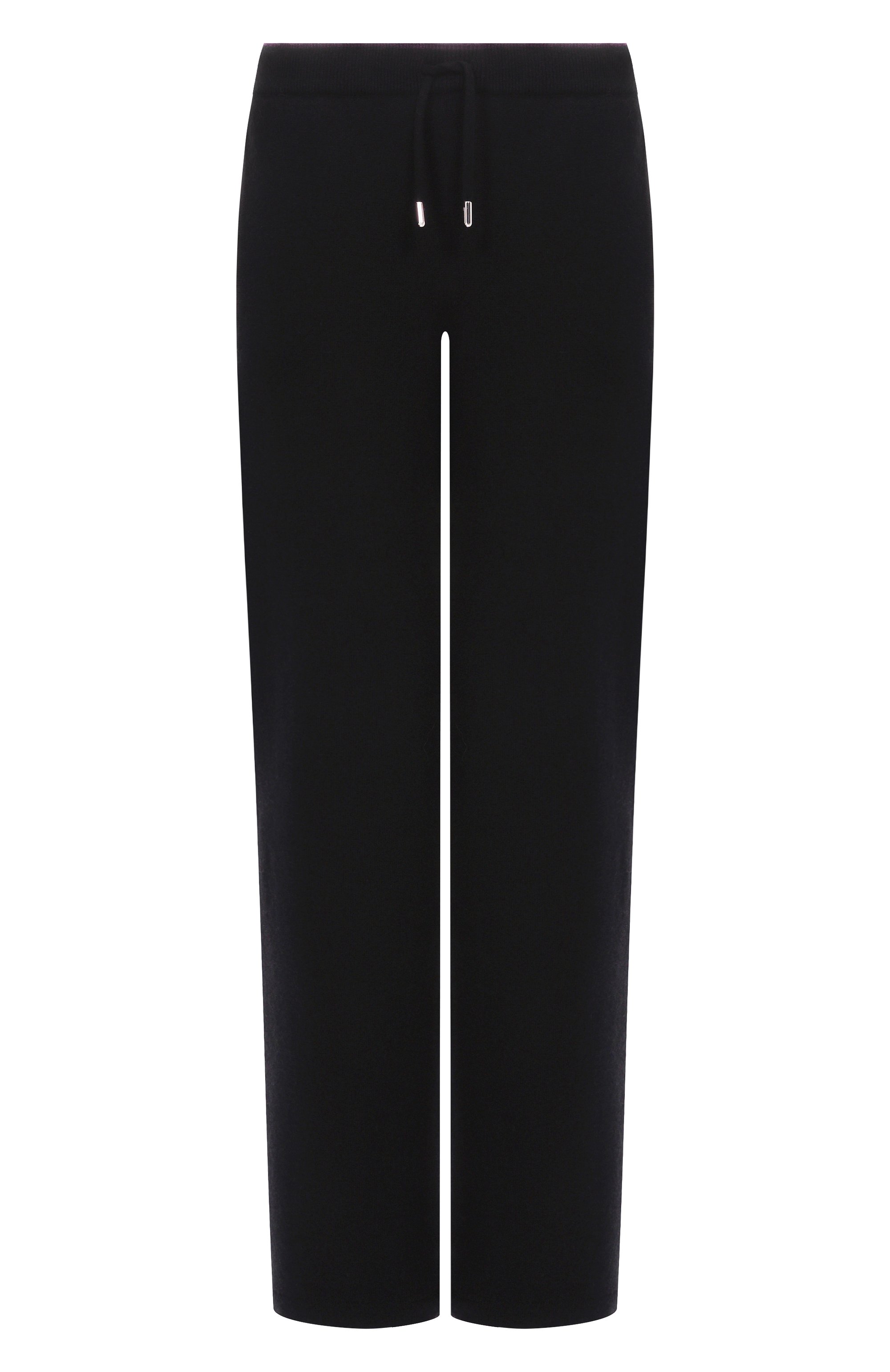 Кашемировые брюки MVST черного цвета по цене 230500 руб., арт. M25.1MM.K017/K003, фото 1 Кашемировые брюки MVST, арт. M25.1MM.K017/K003, фото 1